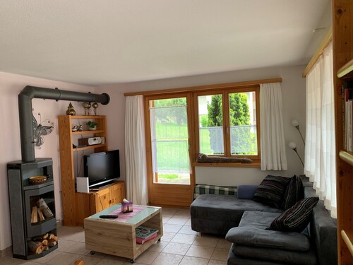Casa Muraun Milesi Hodel, (Sedrun), 242.01 by Interhome