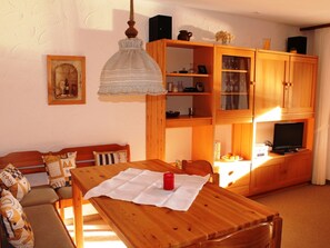 Dining - Casa Nual Stelzer, (Sedrun). by Interhome (Sedrun)