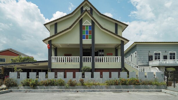 Pemandangan dari properti