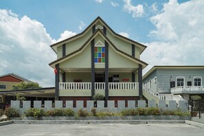 View from property - Super OYO 90009 Bangi Sri Minang Guesthouse (Bandar Baru Bangi)