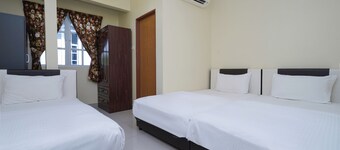 Hotel O Bangi Sri Minang Guesthouse