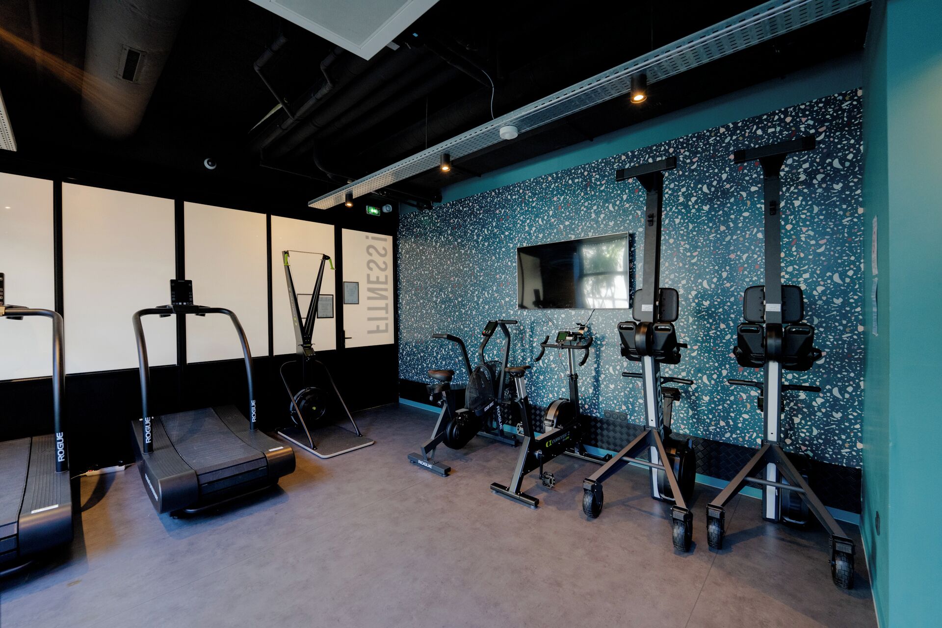Sports facility