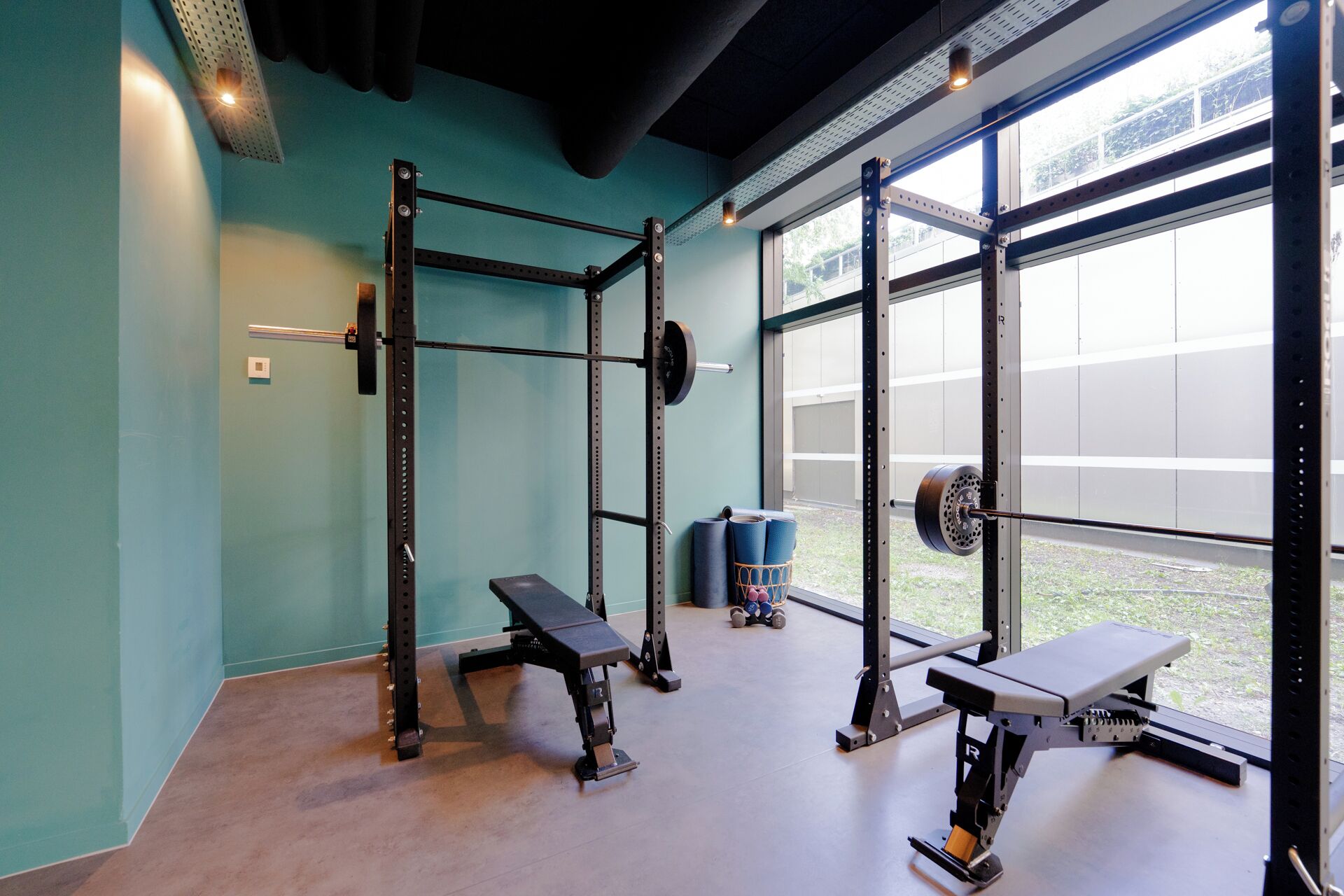 Installations sportives