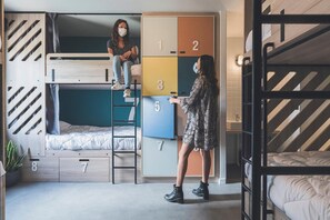 Room - Whoo Hostel (Bordeaux)