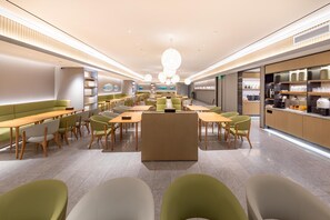Restaurant - Ji Hotel Hangzhou Qianjiang New City Civic Center (Hangzhou)