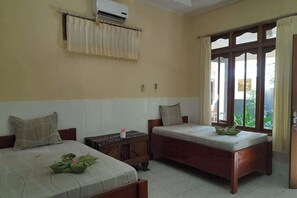 Room - Sagita Bungalow by Zuzu (Gili Trawangan)