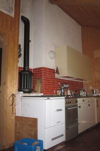 Maiensäss Rüs, (Präz), by Interhome