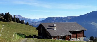 Maiensäss Rüs, (Präz). by Interhome