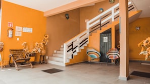 Lobby - Lifestyle Hotel Juquilita - La Punta (Santa María Colotepec)