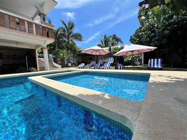 Pool - Lifestyle Hotel Juquilita - La Punta (Santa María Colotepec)