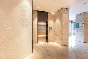 Lobby - Hanting Hotel Shenzhen Nanshan Avenue Branch (Shenzhen)