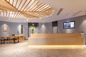 Lobby - Hanting Hotel Shenzhen Nanshan Avenue Branch (Shenzhen)