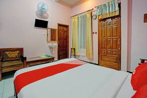 Room - OYO 90488 Harwin Homestay (Batu)