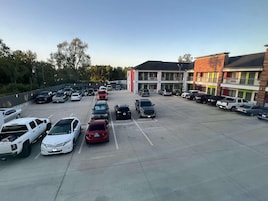 Vista da propriedade