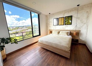 Iron/ironing board, WiFi, bed sheets - Cahove9 ; view and location (Armenia)
