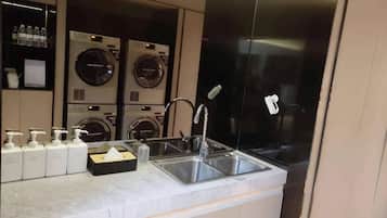 Uitzicht vanuit accommodatie