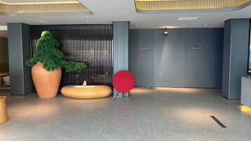 Uitzicht vanuit accommodatie
