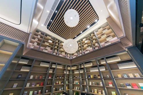 Ji Hotel (hefei South Railway Station North Square