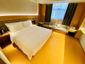 Room - Ji Hotel (Nanjing)