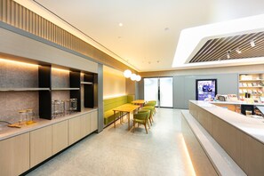 Lobby - Ji Hotel (Nanjing)