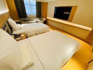 Unclassified image, 3 of 29, button - Ji Hotel (Nanjing)
