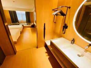 Unclassified image, 2 of 29, button - Ji Hotel (Nanjing)