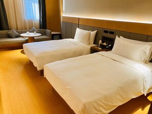 Room - Ji Hotel (Nanjing)