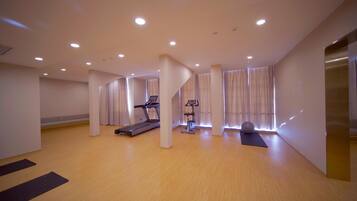 Sports facility