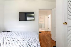2 Schlafzimmer, Bügeleisen/Bügelbrett, WLAN, Bettwäsche