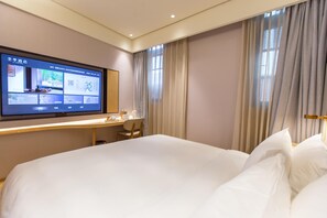 Room - Ji Hotel (Shanghai)