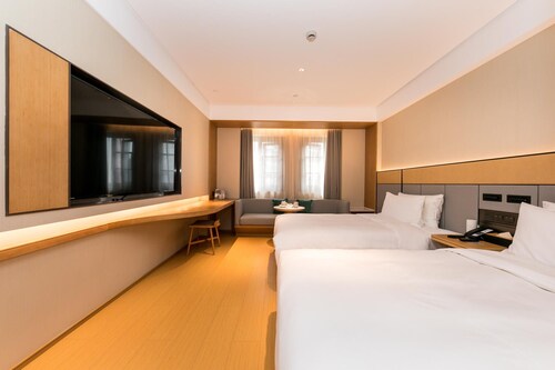 Ji Hotel (xi'an Jinye Road, Shenzhou Digital Techn