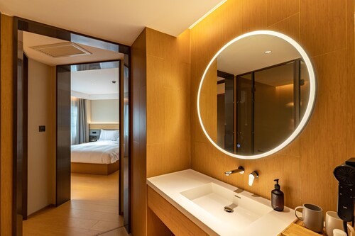 Ji Hotel (xi'an Jinye Road, Shenzhou Digital Techn