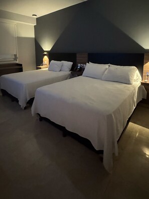 Double Room | In-room safe, free WiFi - Hotel San German (Guasave)