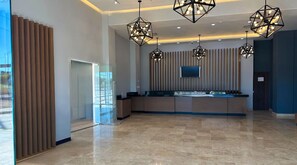 Lobby - Hotel San German (Guasave)