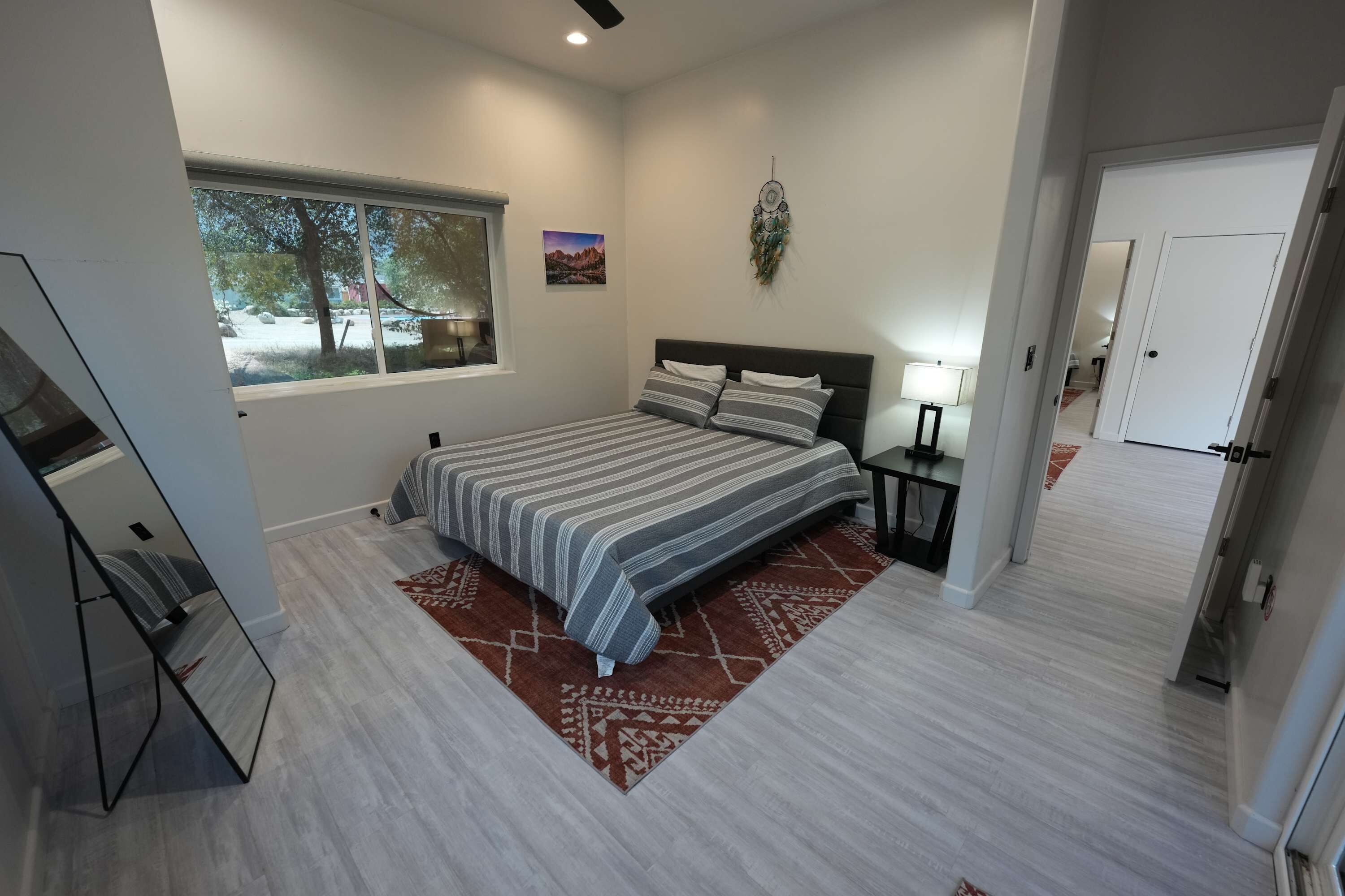 2 chambres, Wi-Fi, draps fournis