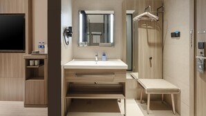Bathroom - Hanting Hotel (xianyang International Airport Hote (Xianyang)