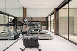 View from property - Hanting Hotel (xianyang International Airport Hote (Xianyang)