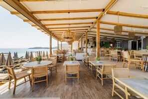 室外用餐