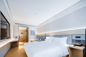Room - Ji Hotel (Hefei)