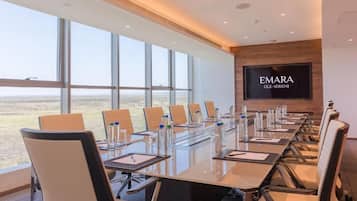 Meeting facility
