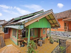 View from property - OYO 91128 Desa Wisata Lebakmuncang Ciwidey Syariah (Ciwidey)