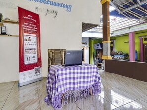 Lobby - OYO 91128 Desa Wisata Lebakmuncang Ciwidey Syariah (Ciwidey)
