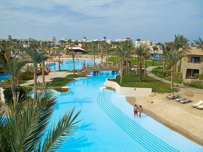 Pickalbatros Oasis Hotel - Port Ghalib