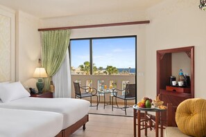 Room - Pickalbatros Oasis Hotel - Port Ghalib (El Quseir)