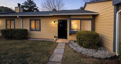Clean & Cozy 2BR Raleigh Stay Book Your Dates Now