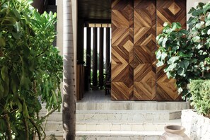 Terrace/patio - Casa Joseph Zicatela (Santa María Colotepec)