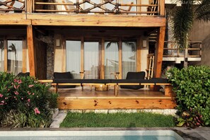 Room - Casa Joseph Zicatela (Santa María Colotepec)