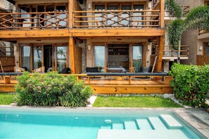 Pool - Casa Joseph Zicatela (Santa María Colotepec)