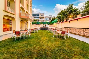 Lobby - Club Mahindra Jaipur (Amer)