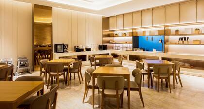 JI Hotel Chongqin Liangjiang Xingfu Plaza